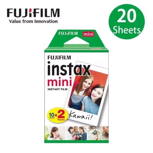 ورق فيلم صغير Instax