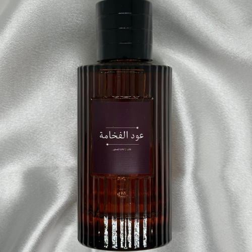 The oud of luxury