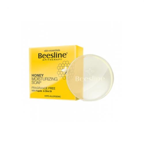BEESLINE-صابونة ترطيب بالعسل من بيزلين – 60 جم