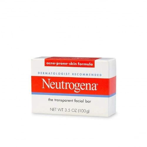 NEUTROGENA-صابونة نيتروجينا لحب الشباب 100جم