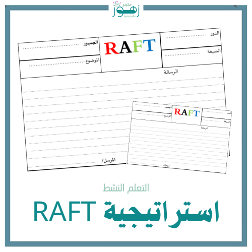 استراتيجية RAFT