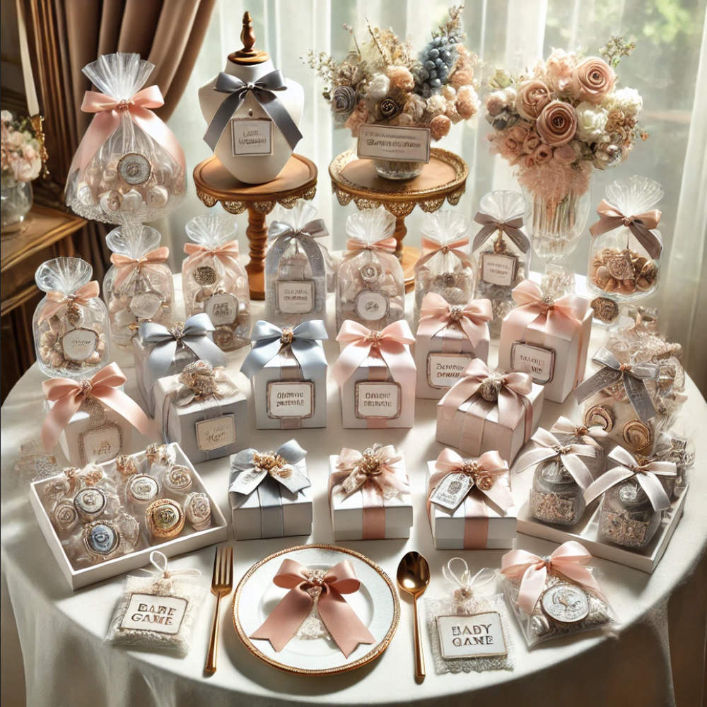 دليل اختيار الهدايا والتوزيعات للمناسبات