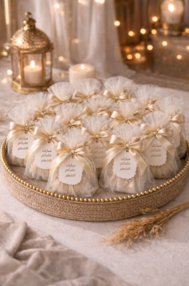 ترند توزيعات رمضان والقرقيعان 2026