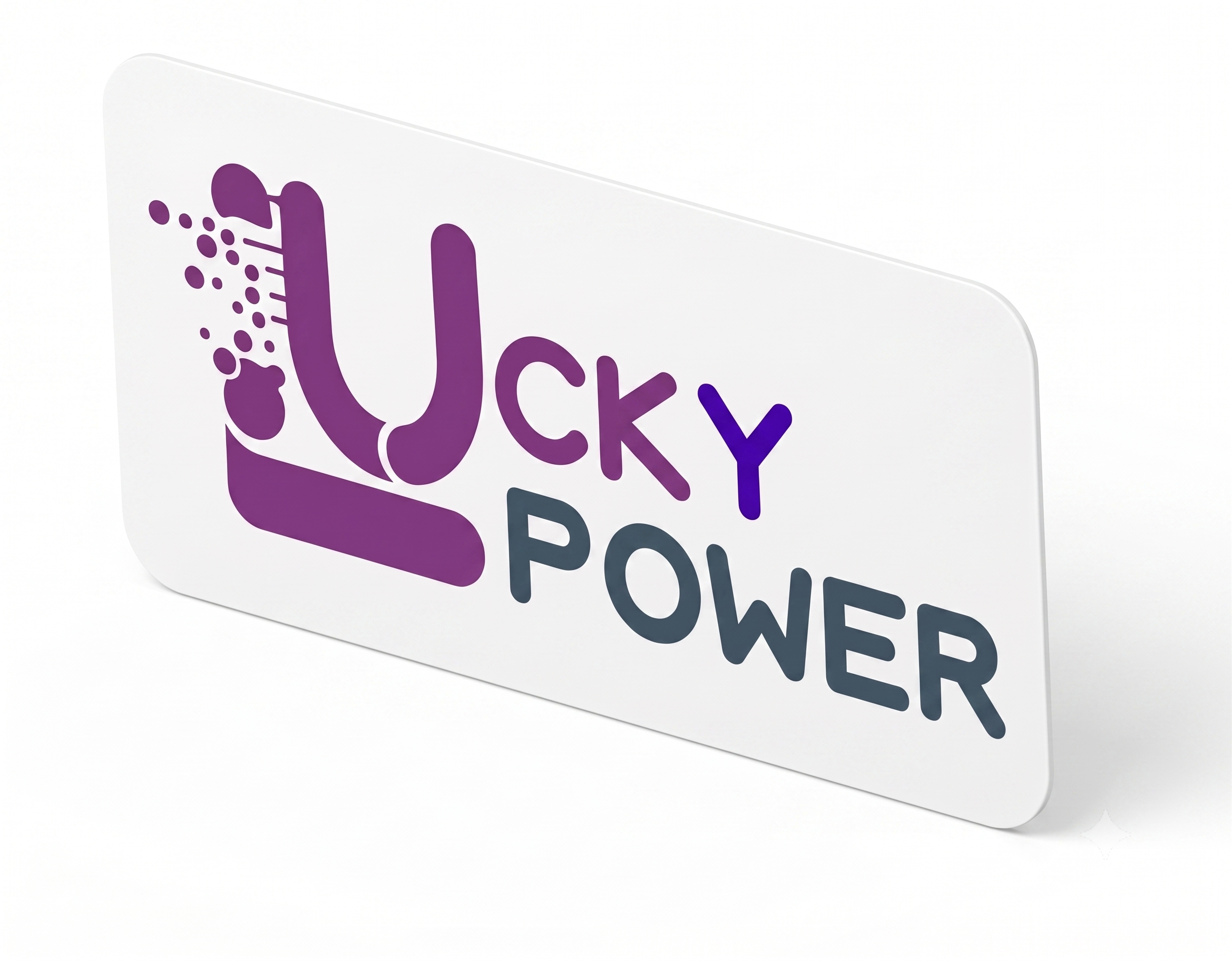 لاكي باور - Lacky power