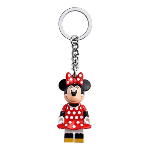 Minnie Keychain