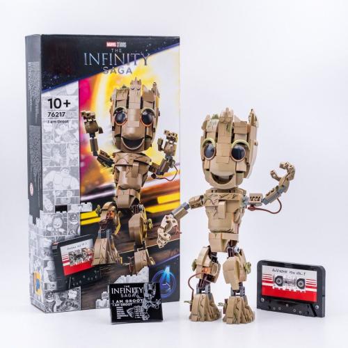 I am Groot