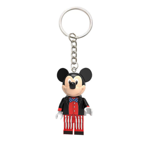 Mickey Keychain