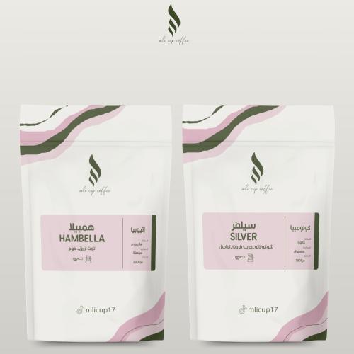 بكجات محاصيل ملي كوب ( كولومبي - اثيوبي )