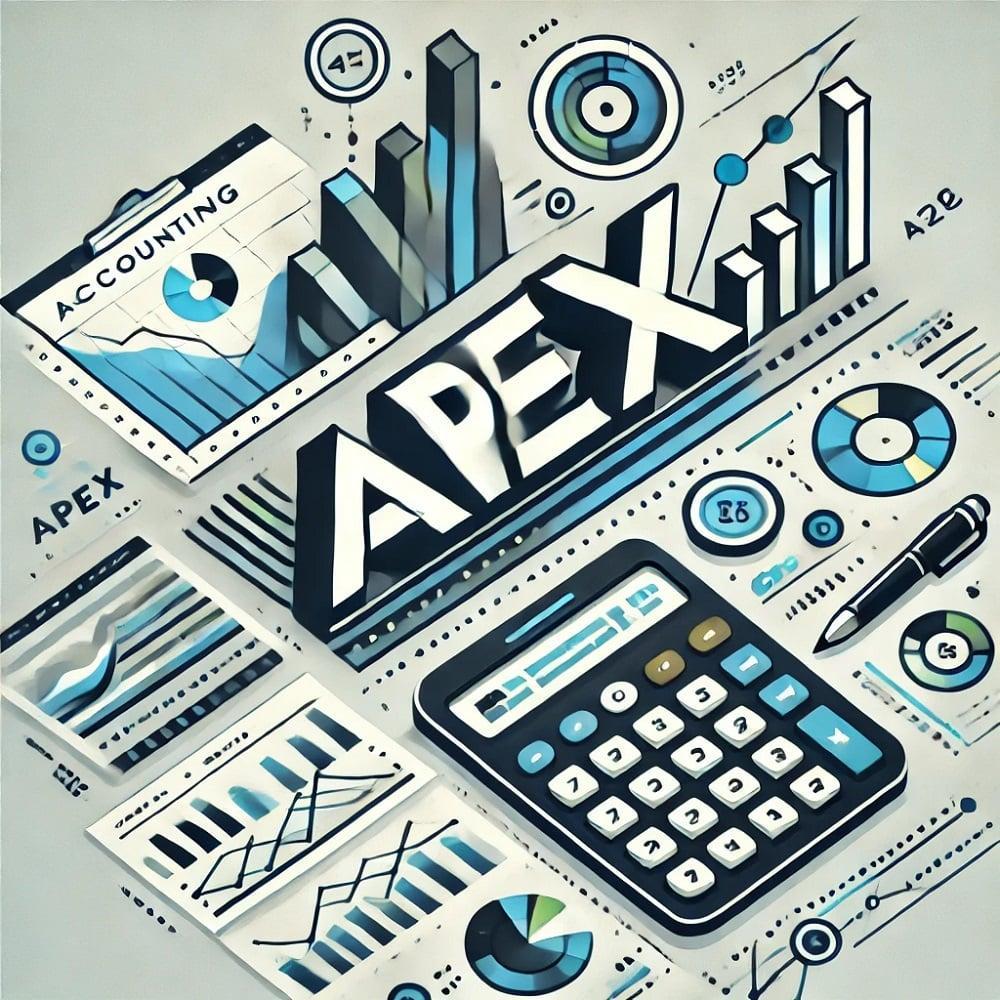 Apex is an integrated sales program for managing small, medium and large companies
