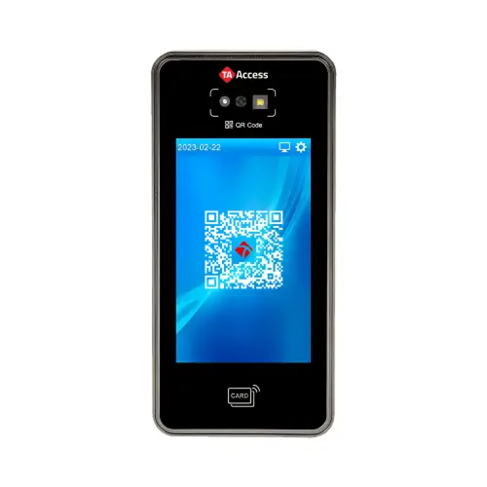 جهاز اكسس كنترول قارئ QR