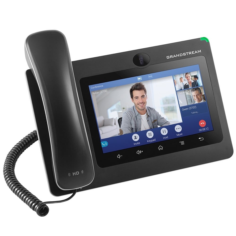 Grandstream GXV3370 IP Phone