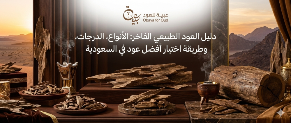 العود الطبيعي