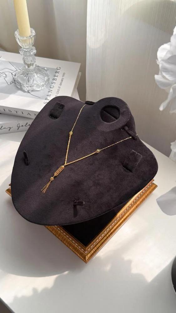 عقد  الهبه عيار 21 مميز