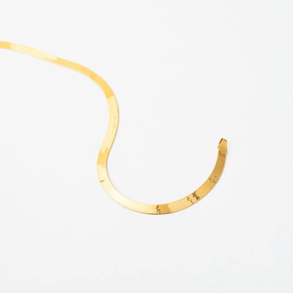 21 karat gold bracelet