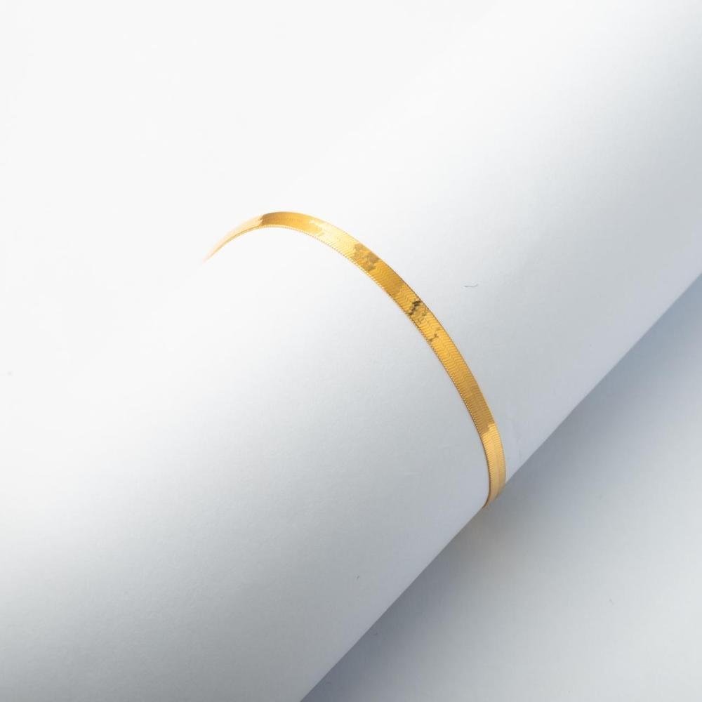 21 karat gold bracelet