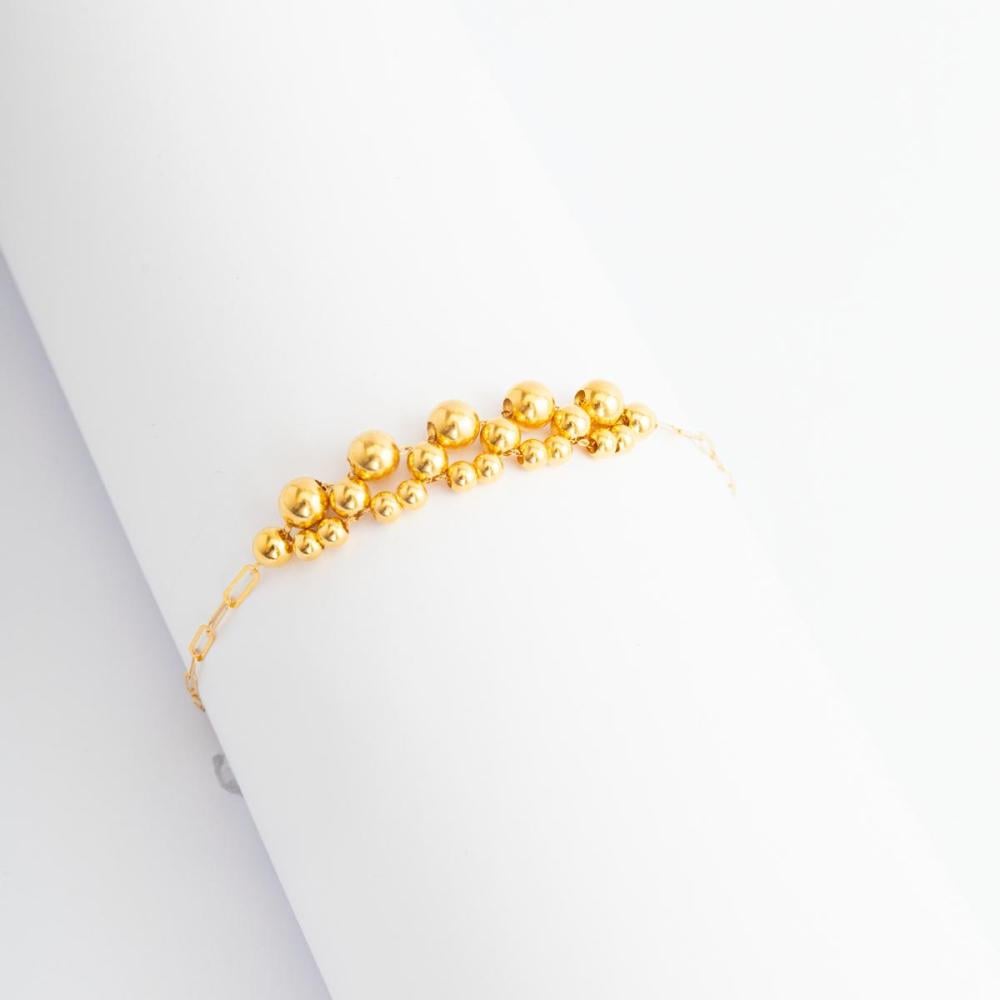 اسواره ذهب عيار 21