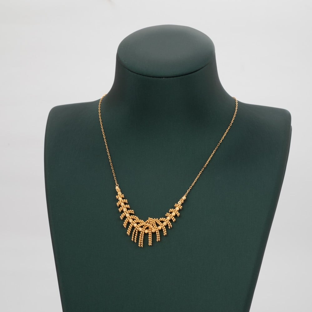 عقد عيار 21 ايطالي تميز دائم