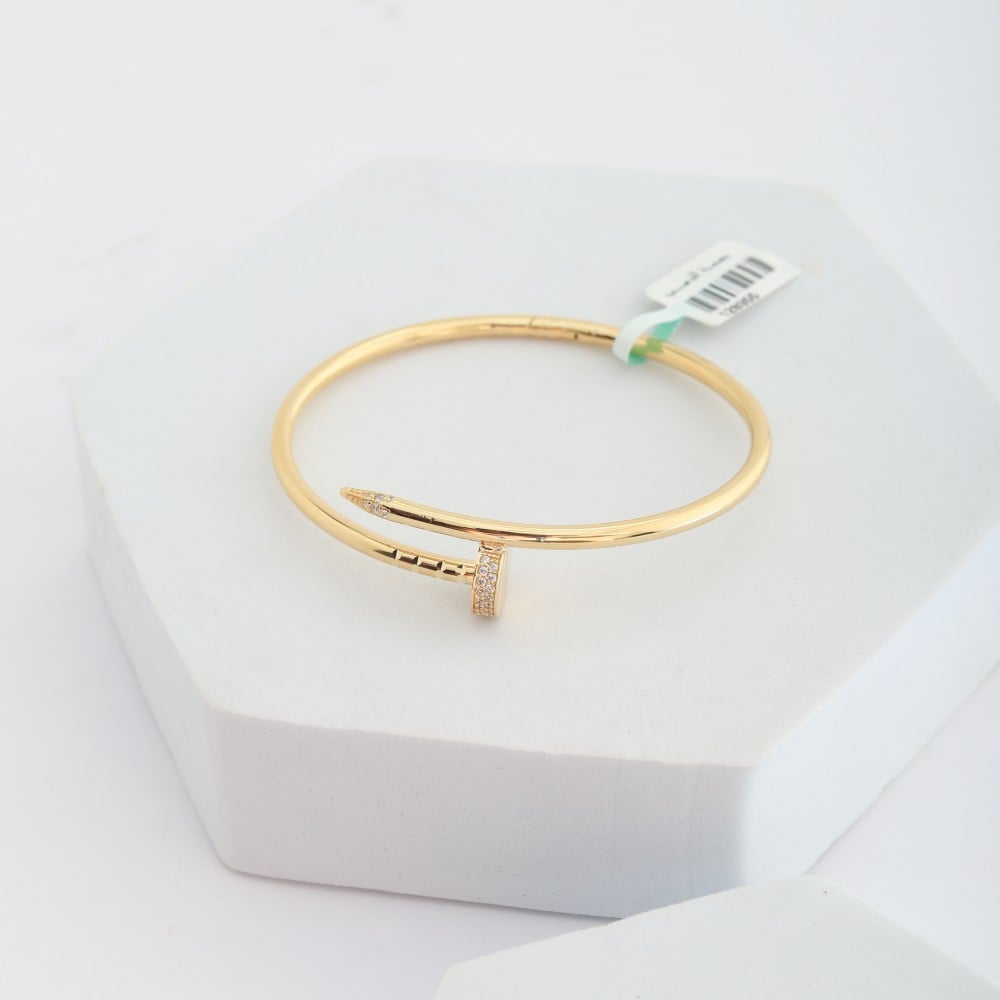 18 karat gold bracelet