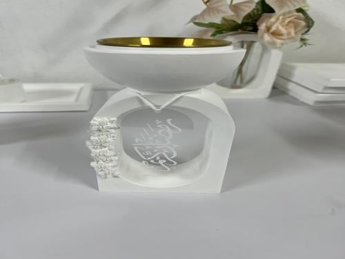 مبخره مع عبارة رمضان حريم