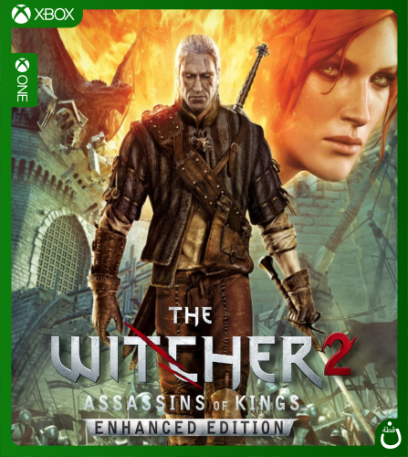 The Witcher 2 | شراء مباشر XBOX
