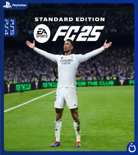 FC 25: Standard Edition | حساب تفعيل للسوني