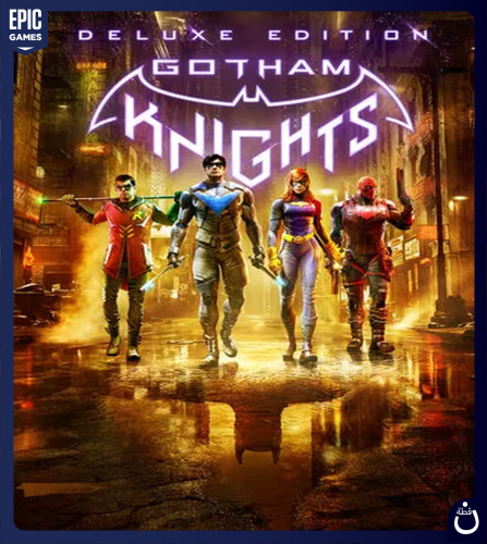 Gotham Knights: Deluxe Edition | حساب مشترك PC