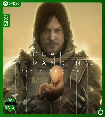 DEATH STRANDING DIRECTOR'S CUT | شراء مباشر XBOX