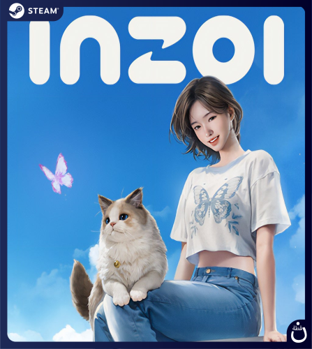 InZOI | حساب خاص بإيميلك PC
