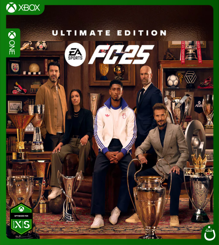 FC 25: Ultimate Edition | كود رقمي XBOX