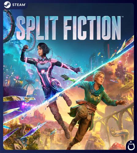 Split Fiction | حساب خاص بإيميلك PC