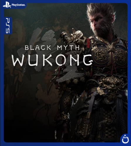 Black Myth Wukong PS5 | بلاك ميث