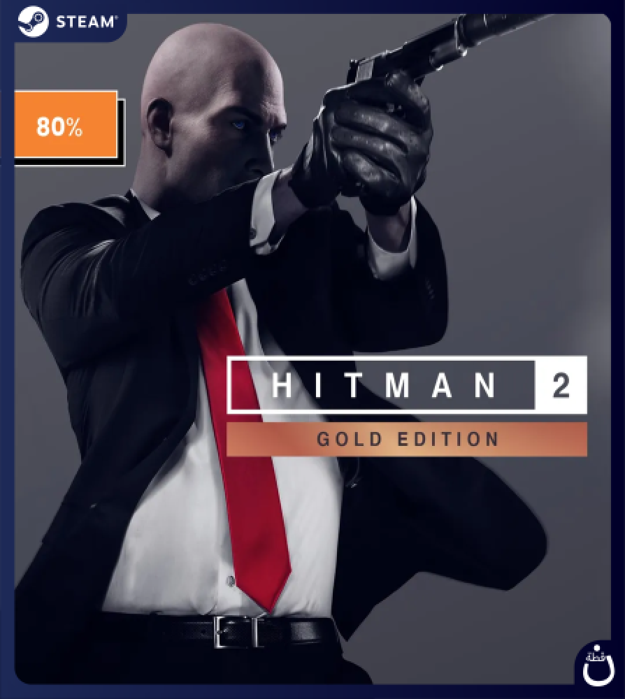 Hitman 2 Gold Edition PC