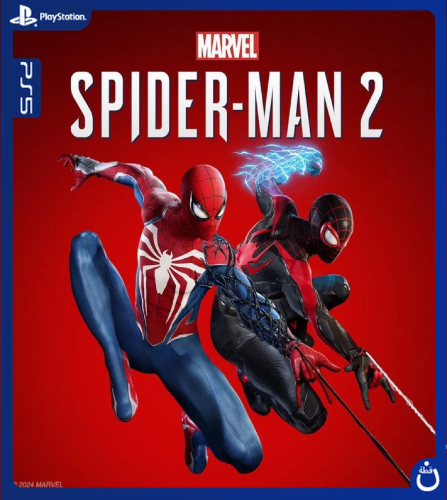 Marvel Spider-Man 2 PS5 | سبايدر مان 2