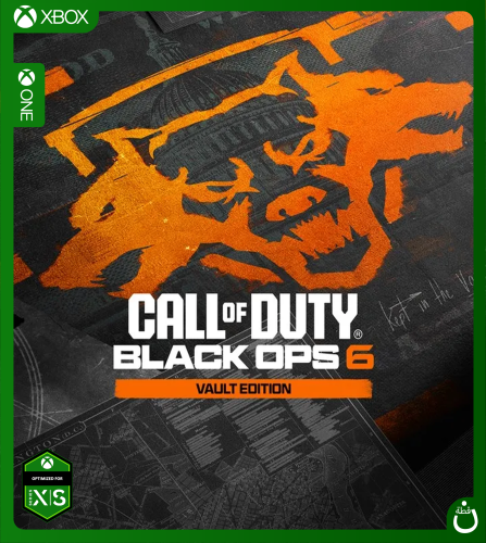 Call of Duty: Black Ops 6 - Vault Edition Upgrade...