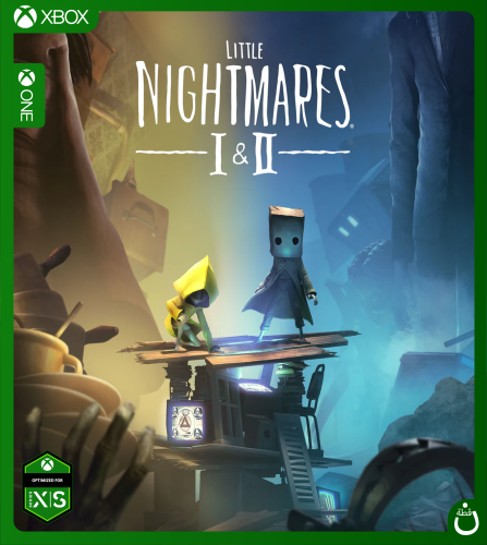 Little Nightmares Bundle | شراء مباشر XBOX