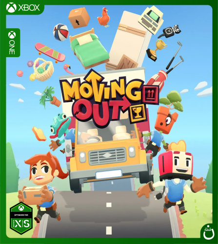 Moving Out | كود رقمي XBOX