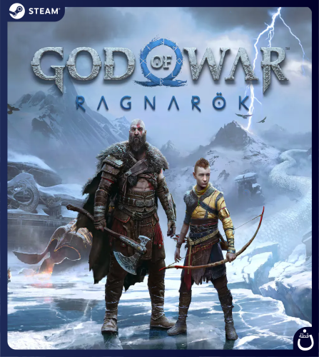 God of War : Ragnarok | حساب مشترك PC