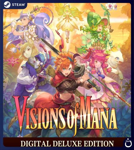 Visions of Mana | حساب مشترك PC