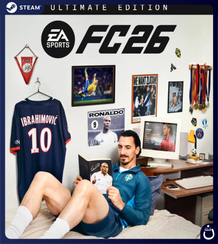 FC 26 | PC فيفا 26