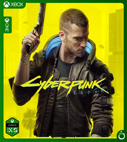 Cyberpunk 2077 | كود رقمي XBOX