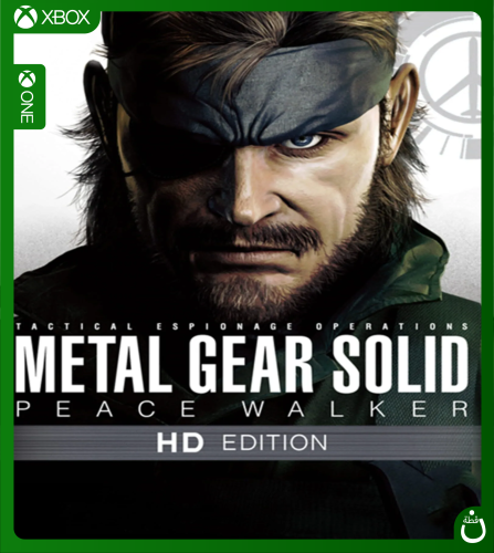 Metal Gear Solid: Peace Walker HD | شراء مباشر XBO...