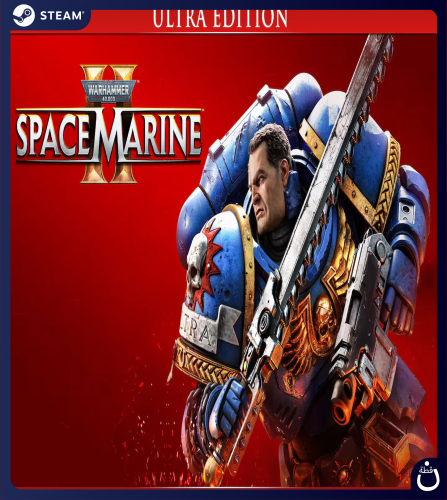 Warhammer 40,000: Space Marine 2 | حساب مشترك PC