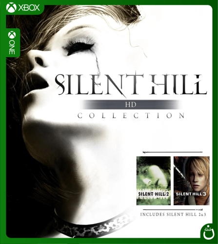 Silent Hill: HD Collection | شراء مباشر XBOX