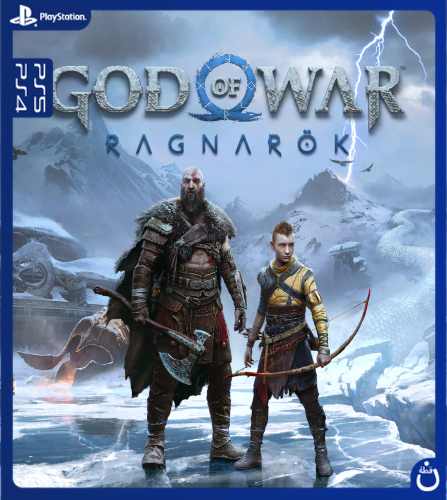 God of war: Ragnarok PS4-PS5 | قود اوف وار : راقنا...