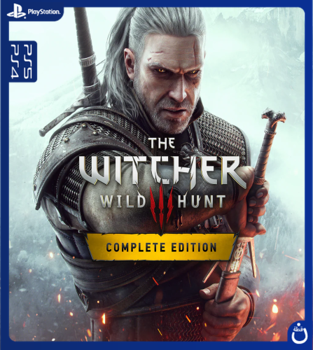 The Witcher 3: Complete Edition | إيجار للسوني