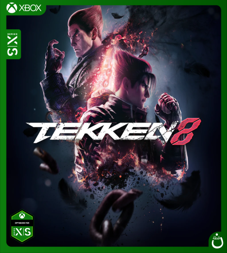 Tekken 8 | كود رقمي XBOX