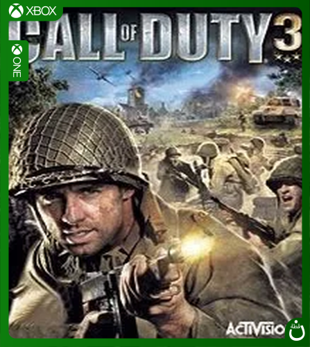 Call Of Duty 3 | شراء مباشر XBOX