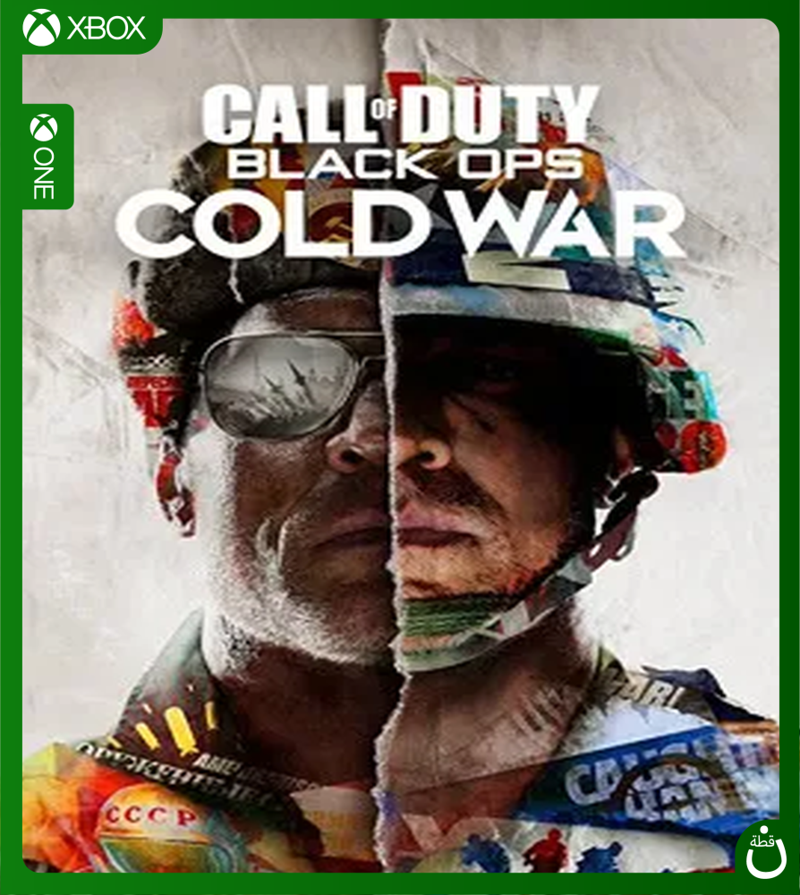 Call Of Duty 17: Black Ops Cold War | شراء مباشر XBOX