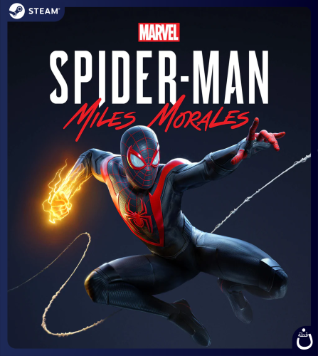 Spider-Man Miles Morales | حساب مشترك PC