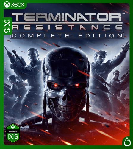 TERMINATOR: RESISTANCE - COMPLETE EDITION | شراء م...